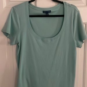 Teal green Ralph Lauren T-shirt